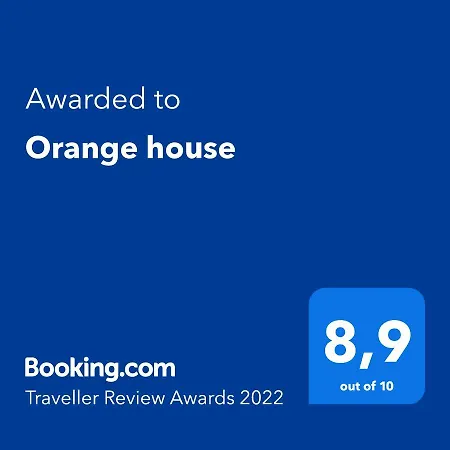 Orange House