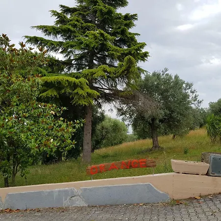 Orange House *