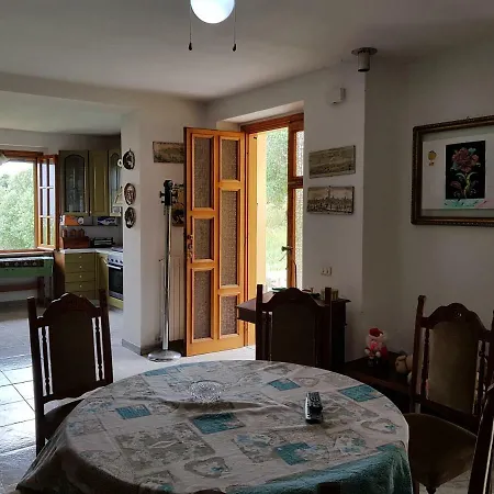 Дом отдыха Orange House Controguerra